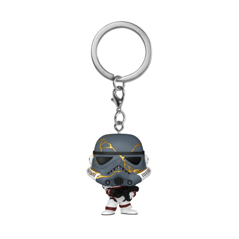 POP Keychain: Star Wars - Ahsoka S2 - Thrawn's Night Trooper